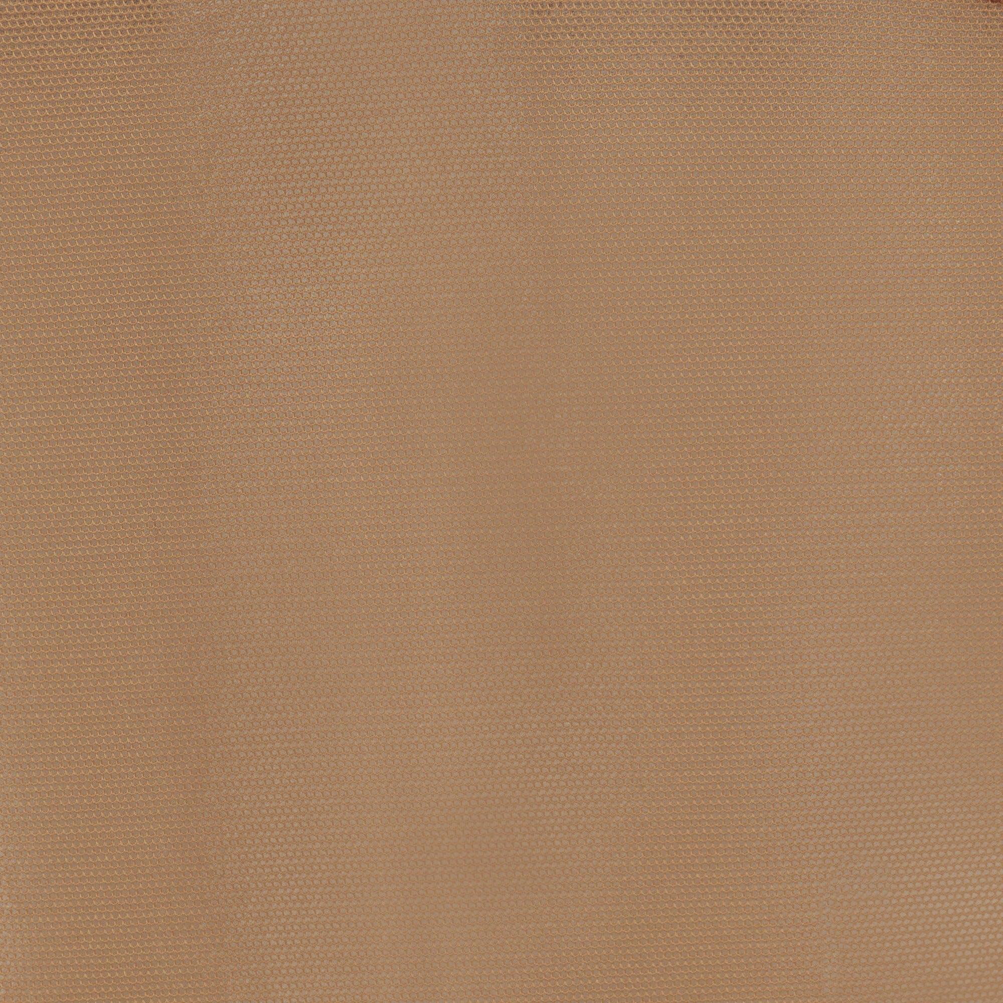 ULTRA FINE MESH SCOOP BRA | BRONZE Product Image