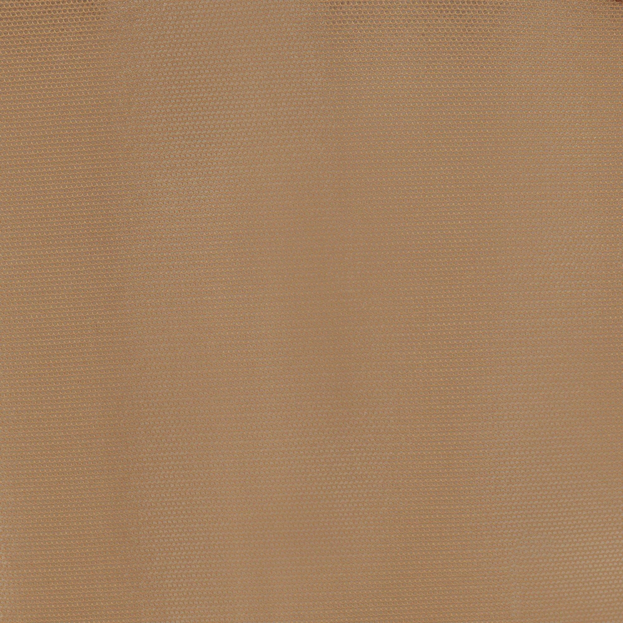 ULTRA FINE MESH SCOOP BRA | BRONZE Product Image