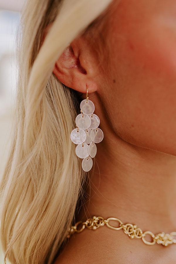 Ocean Views Drop Earrings Product Image