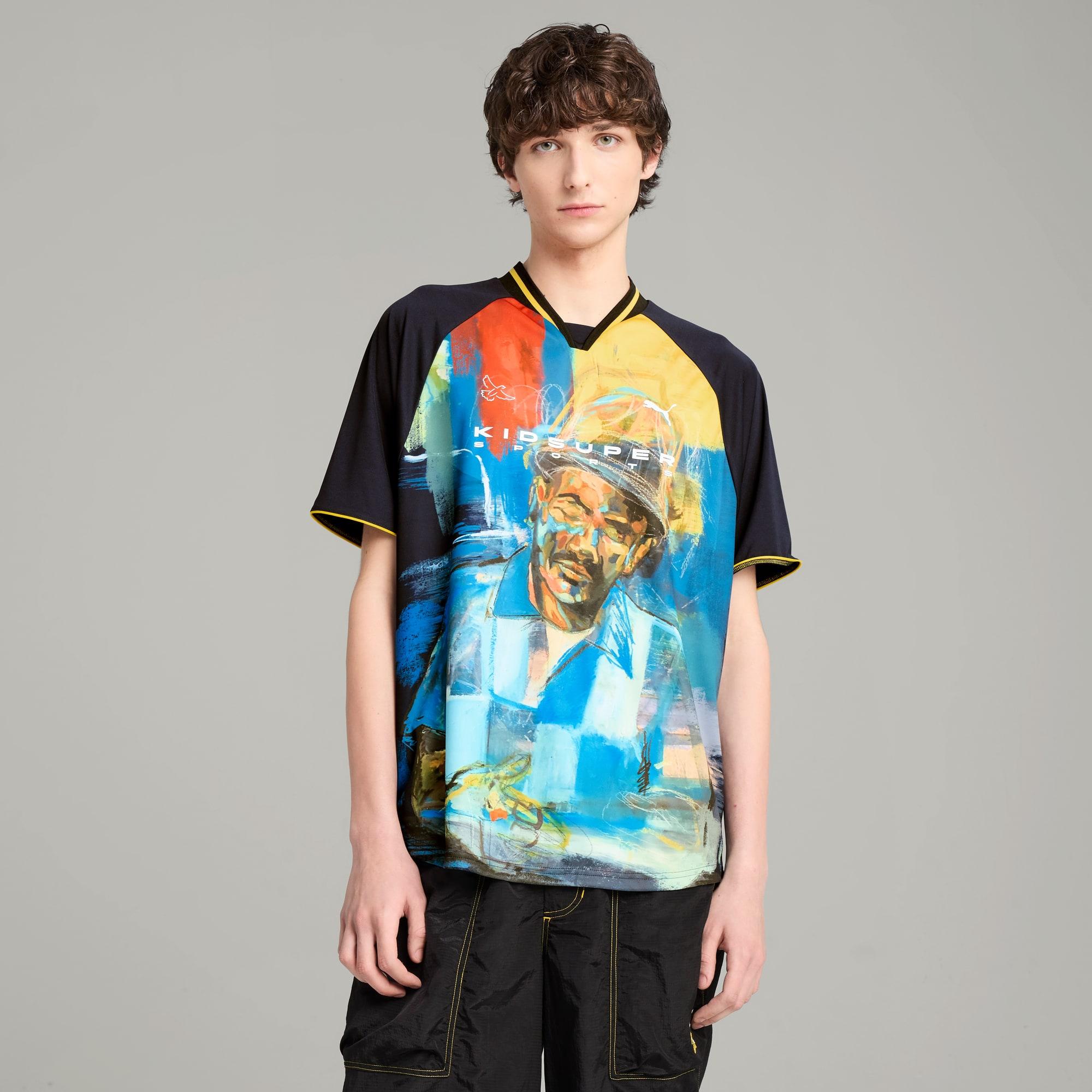 PUMA x KIDSUPER Men's Graphic Jersey Product Image