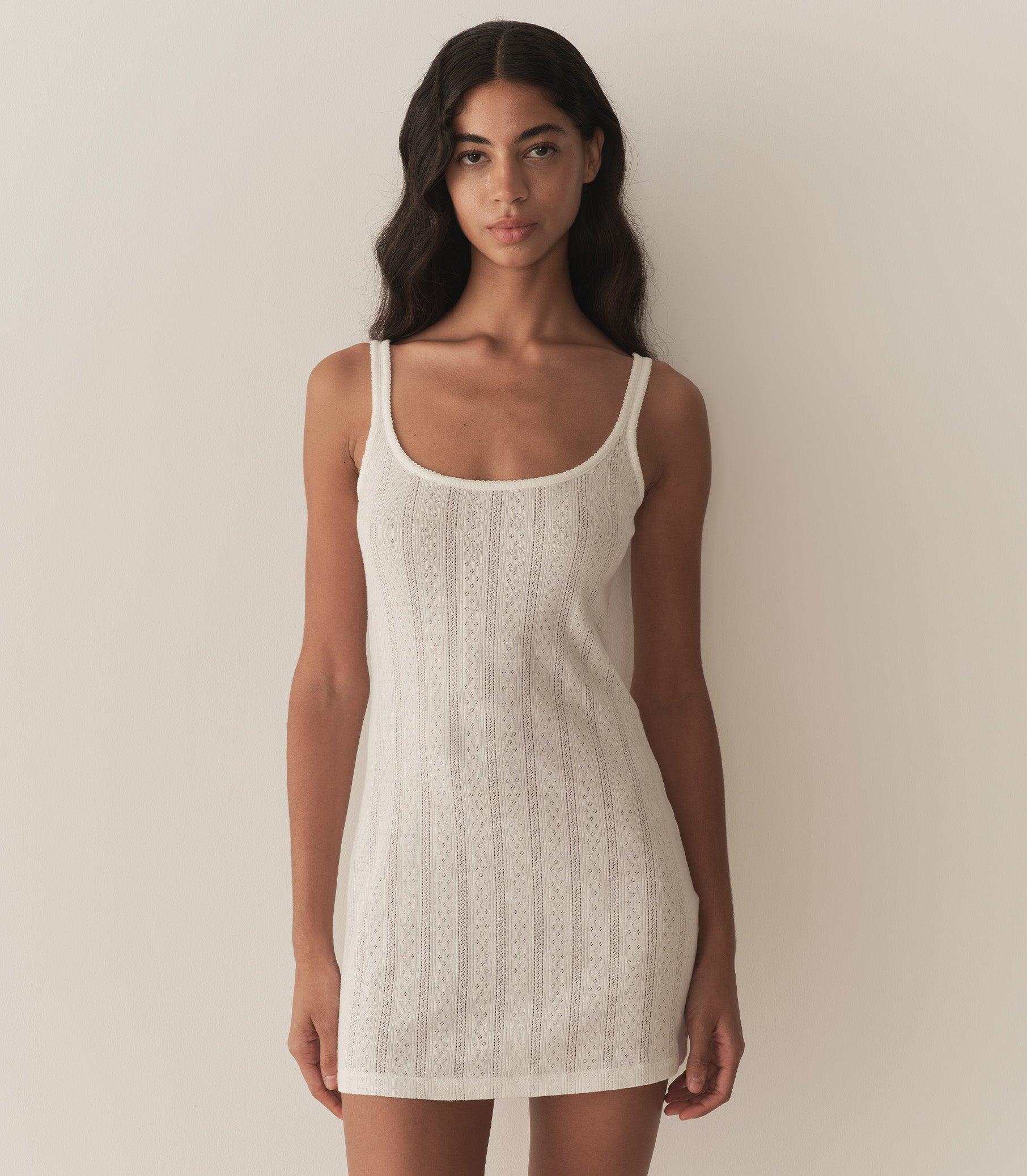 CYNTHIA DRESS -- SALT Product Image