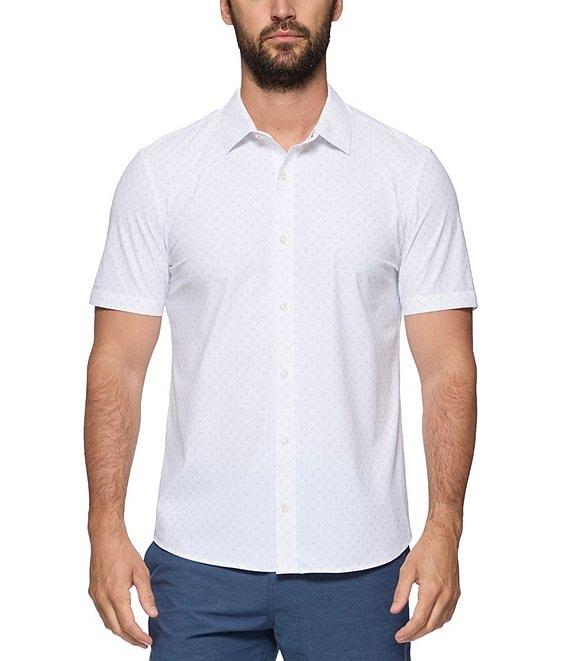 Flag and Anthem Pershing MadeFlex Journey Performance Short Sleeve Shirt Product Image