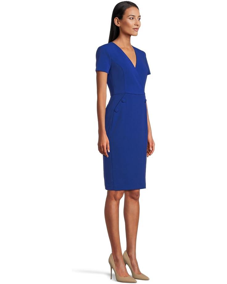 Tulip Sleeve Sheath Product Image