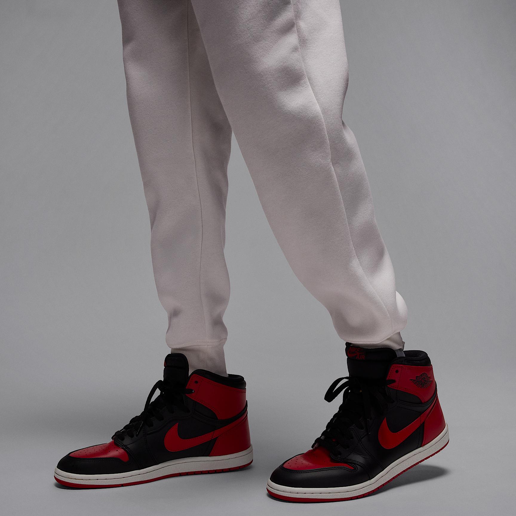 Mens Jordan Brooklyn Fleece Pants | FV7277-133 Product Image