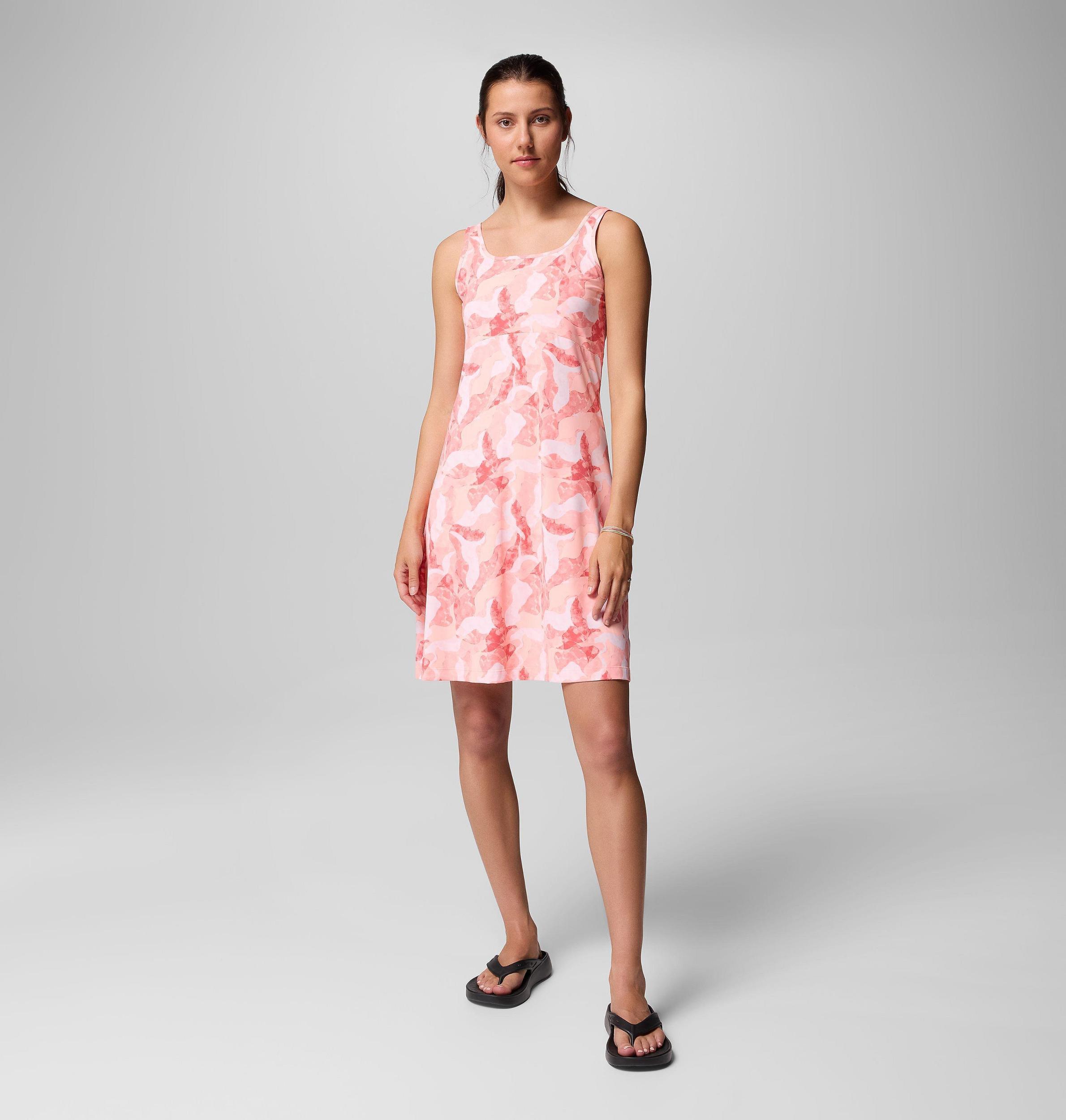 Columbia Womens PFG Freezer III Dress- Product Image