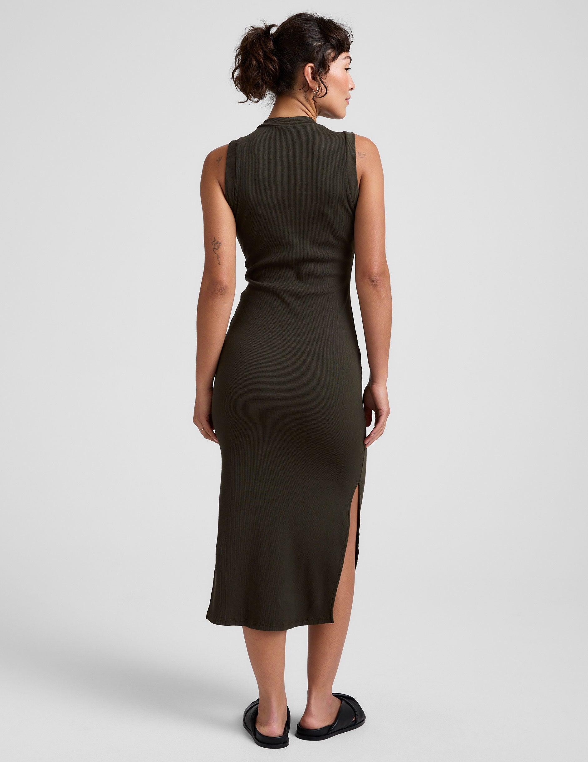 Rib Tank Dress Product Image