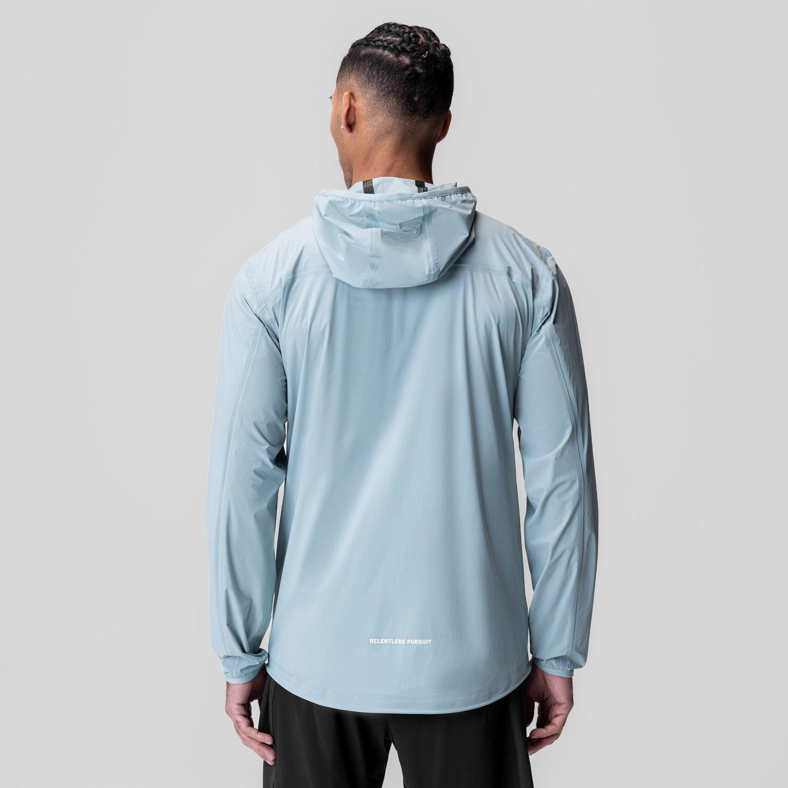 1051. Aerotex™ Lightweight Windbreaker - Light Sky Product Image