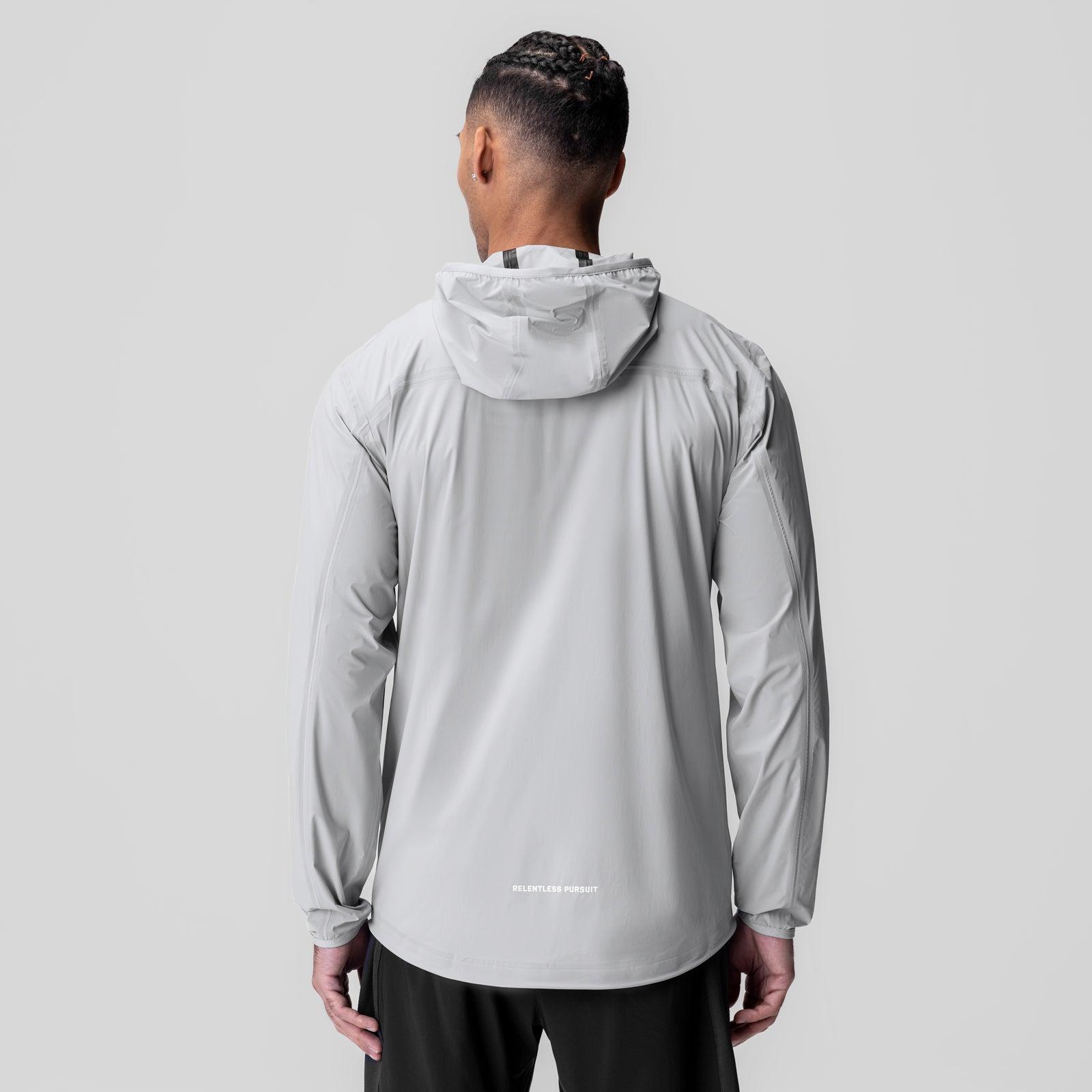1051. Aerotex™ Lightweight Windbreaker - Light Sky Product Image