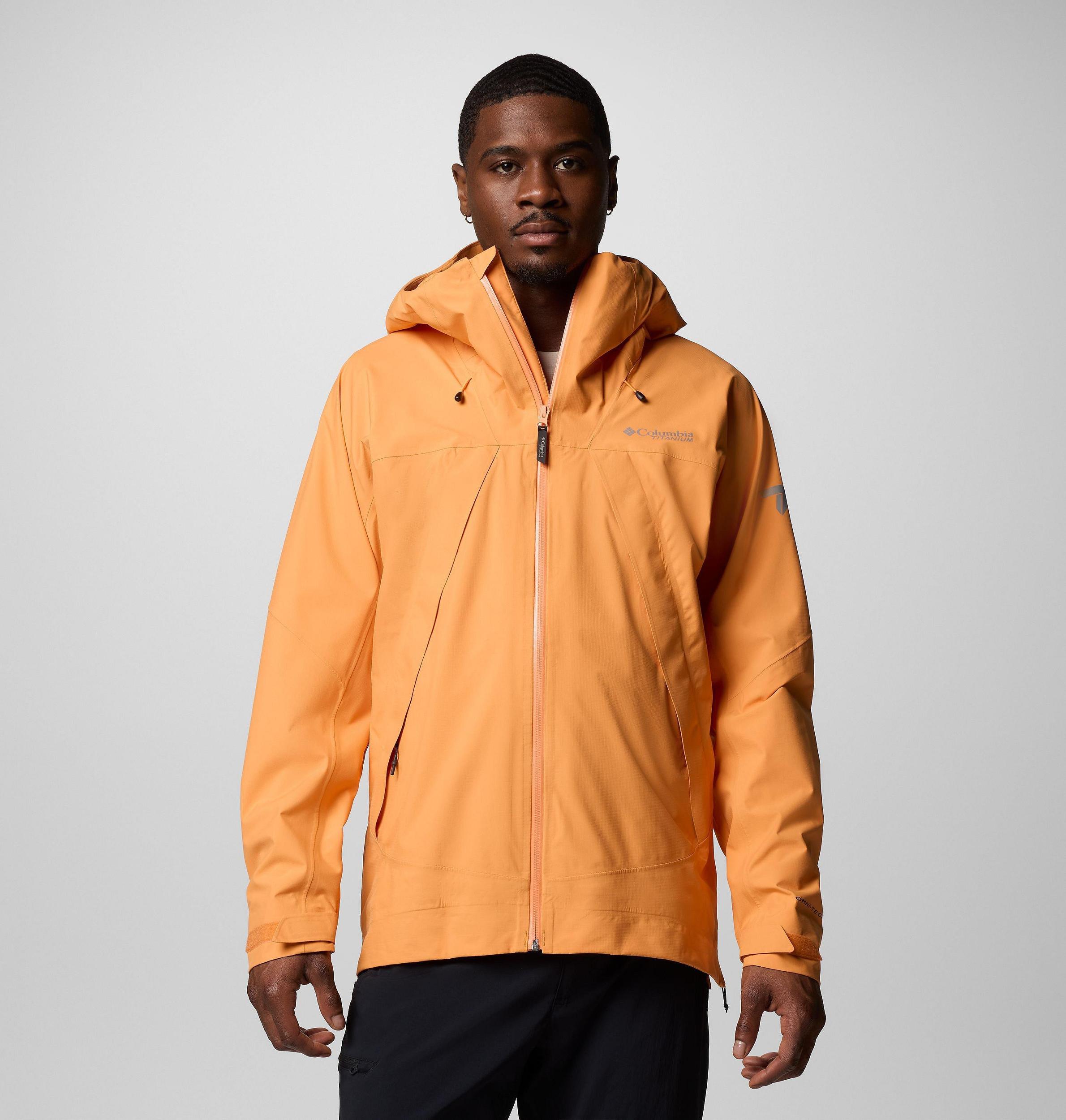 Columbia Men's Northwest Explorer 3L Shell Jacket- Product Image
