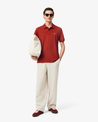 Classic Fit L.12.12 LIGHT Polo Shirt Product Image