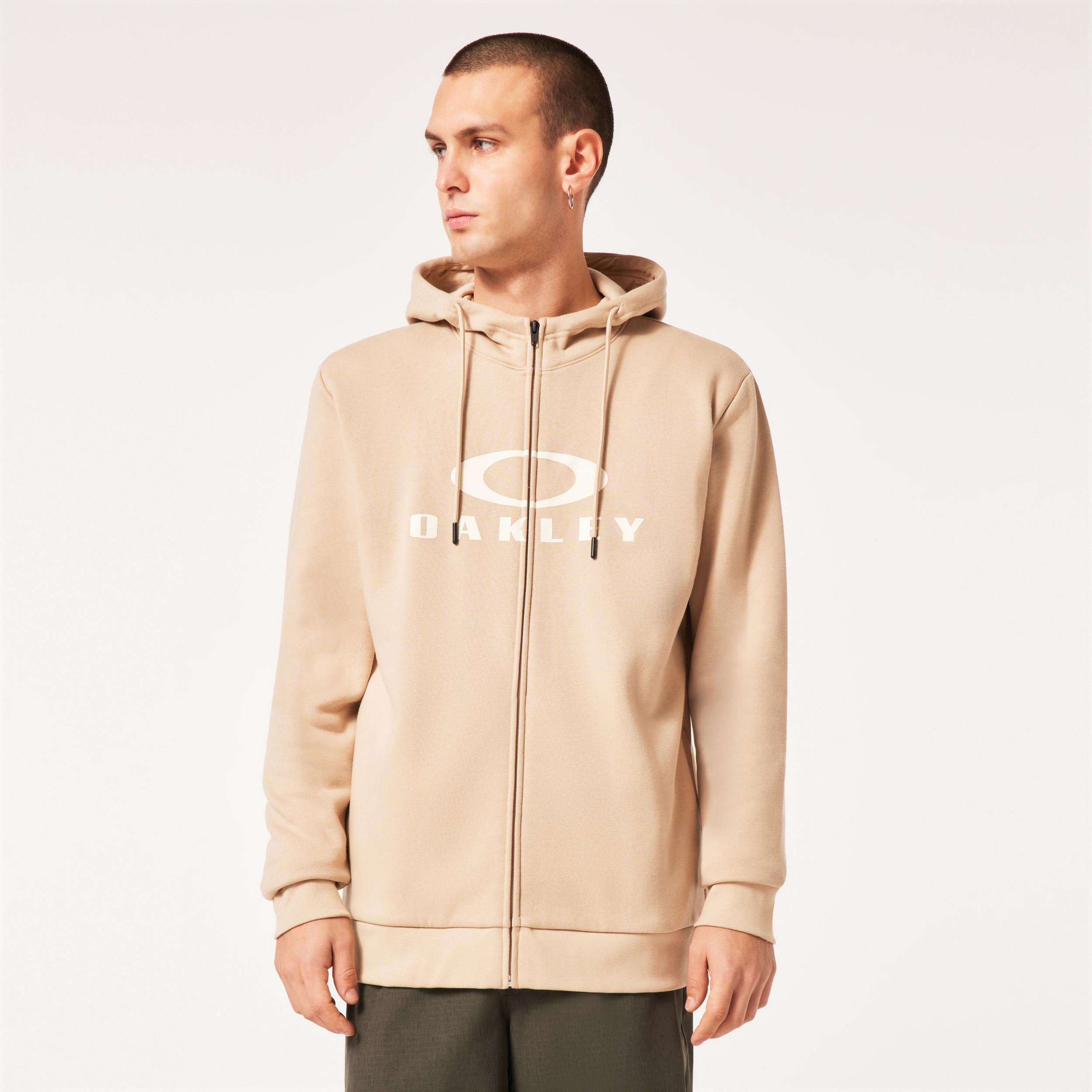 Oakley Mens Bark Fz Hoodie 2.0 Product Image