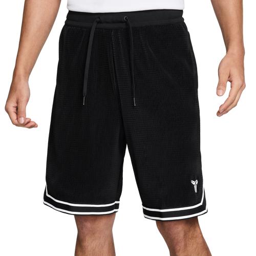 Nike Men's Kobe Pleated Basketball Shorts Product Image