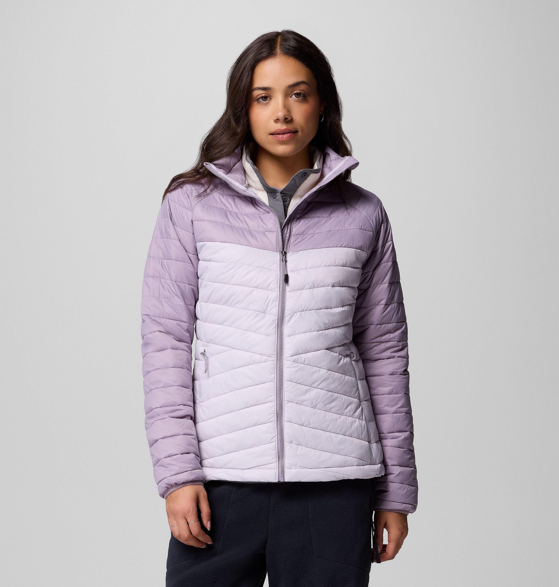 Columbia Womens Powder Pass Jacket- Product Image