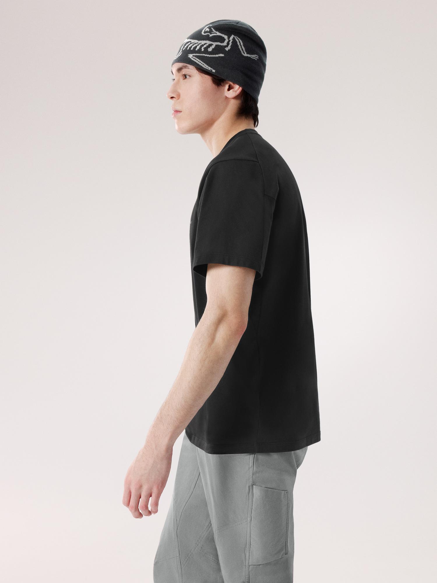 Kragg SL Cotton Shirt SS Men's Product Image