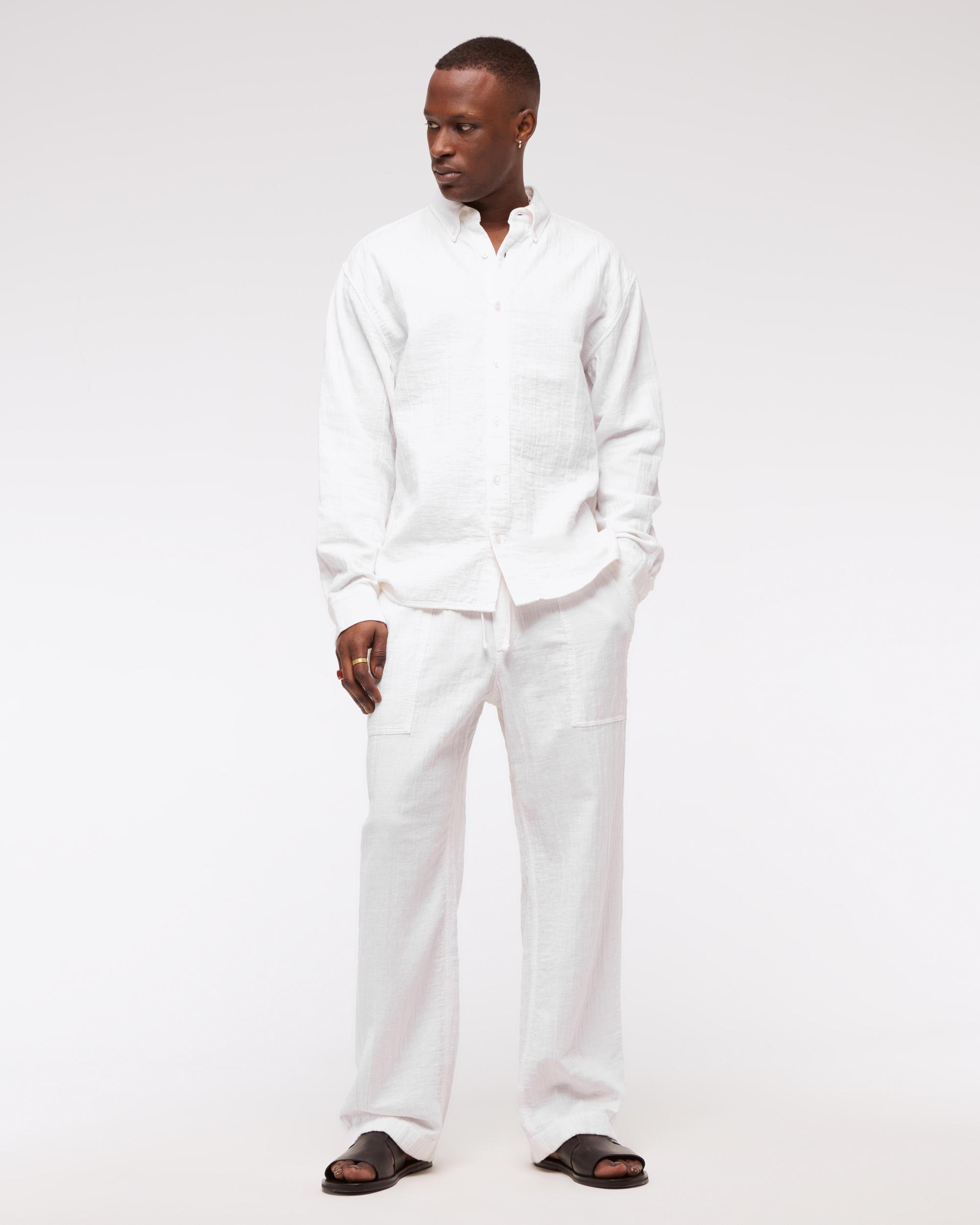 A&F Breezy Shirt Product Image