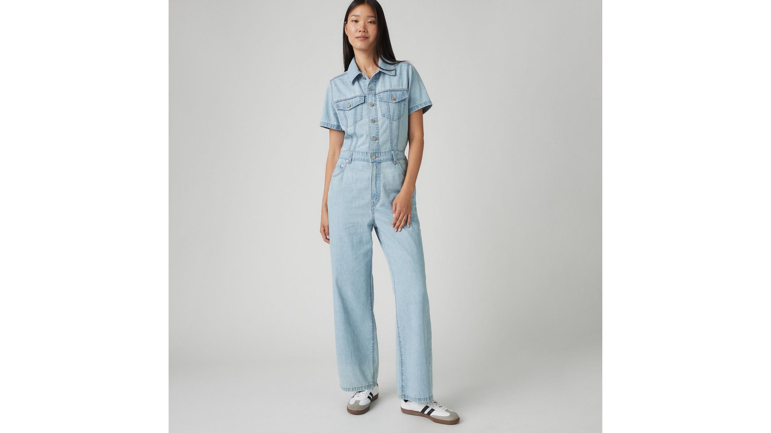 Type III Jumpsuit Product Image