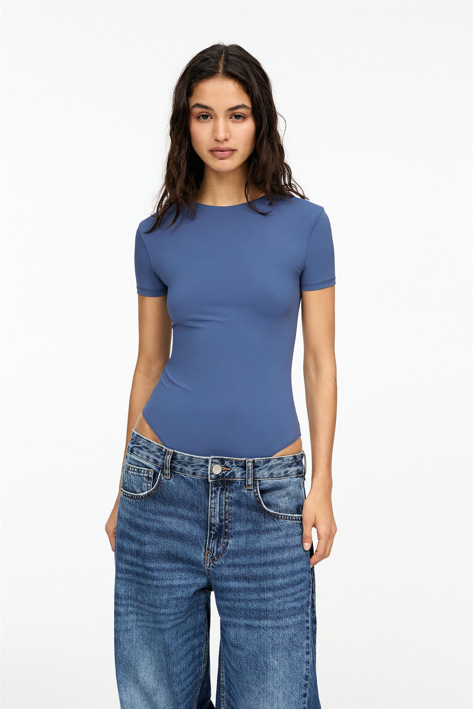 Polyamide bodysuit Product Image