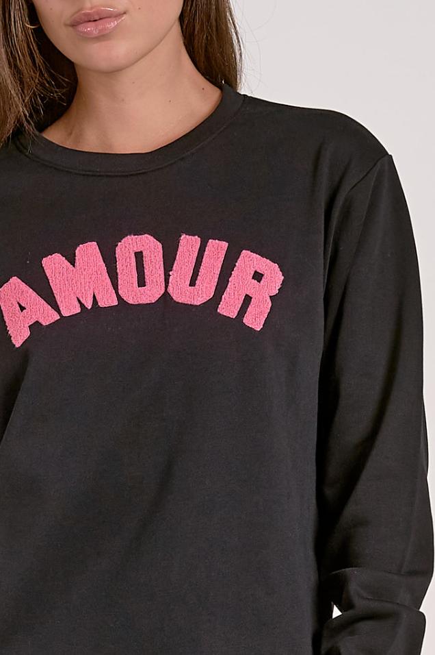 I Heart You Pullover Product Image