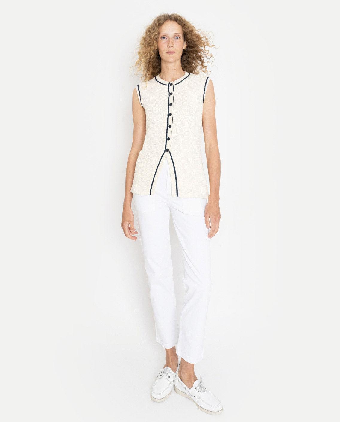 The Olivia - Cream Female Product Image