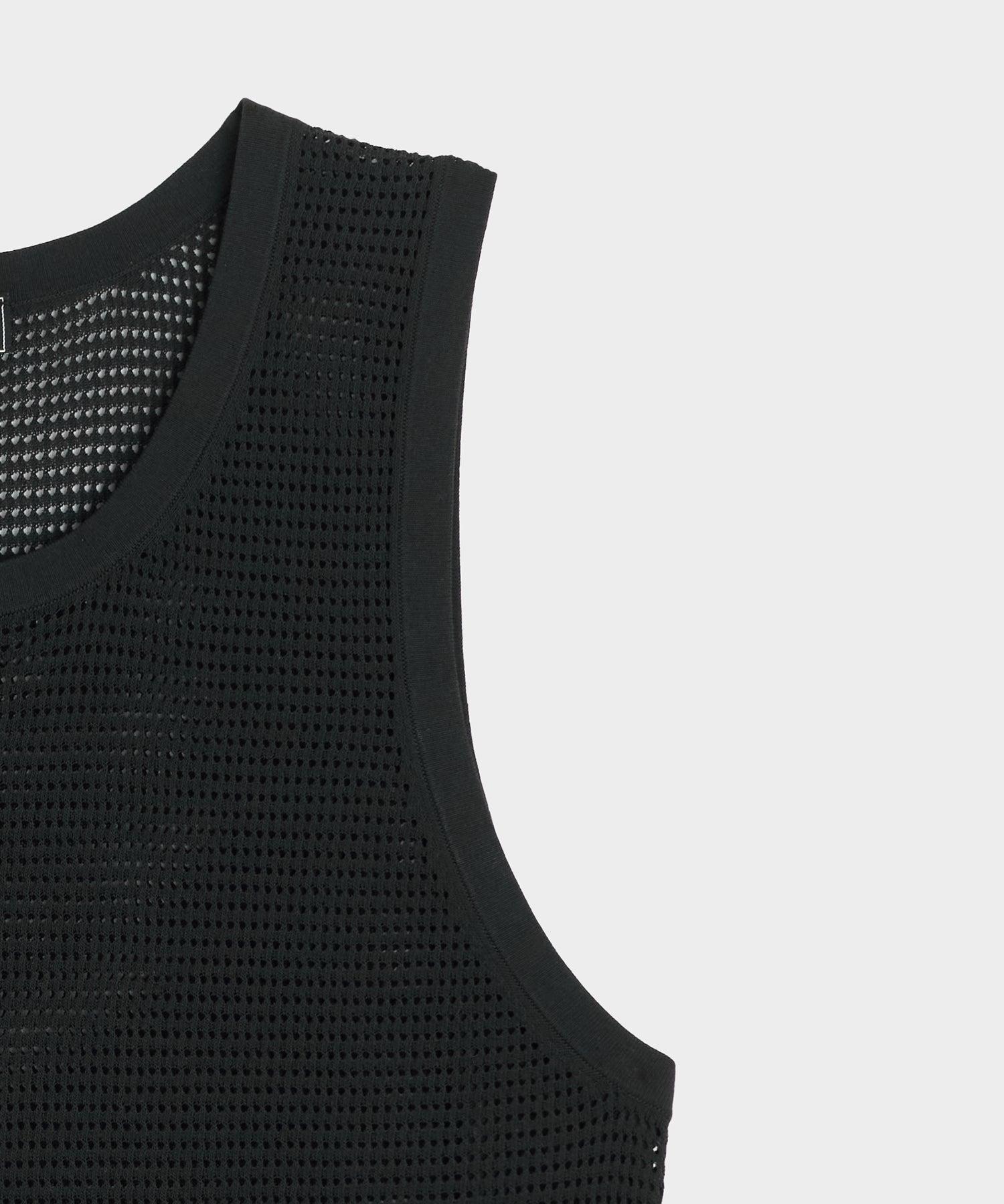 Luxe Mesh Tank Product Image