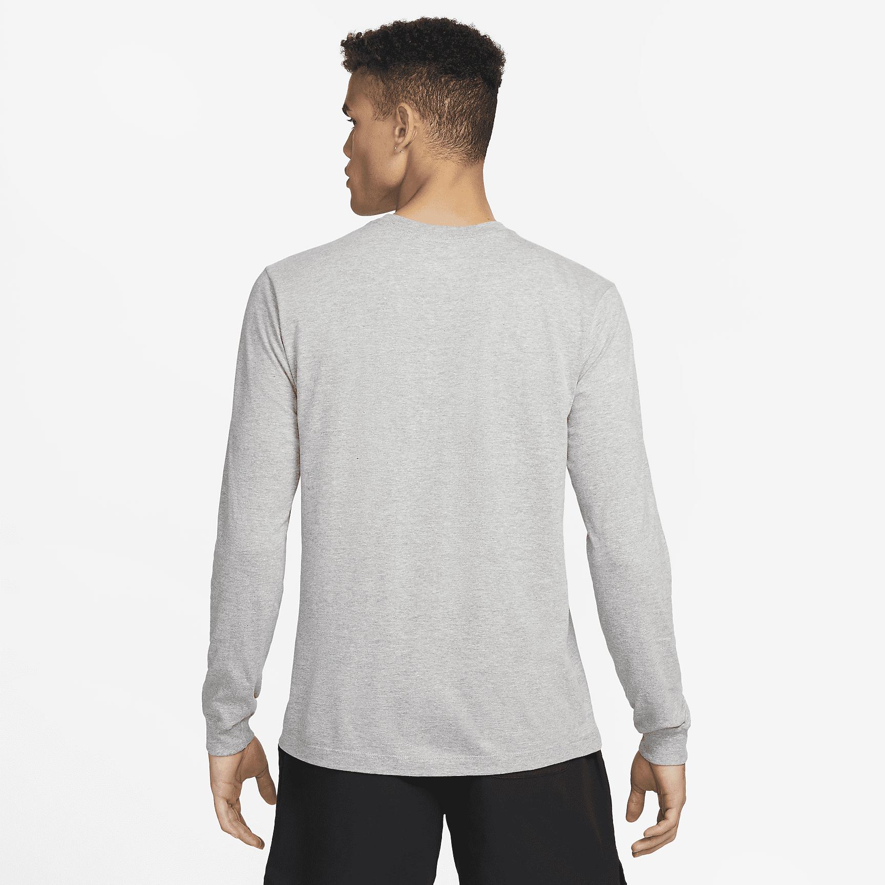 Men's Nike Sportswear Long-Sleeve T-Shirt Product Image