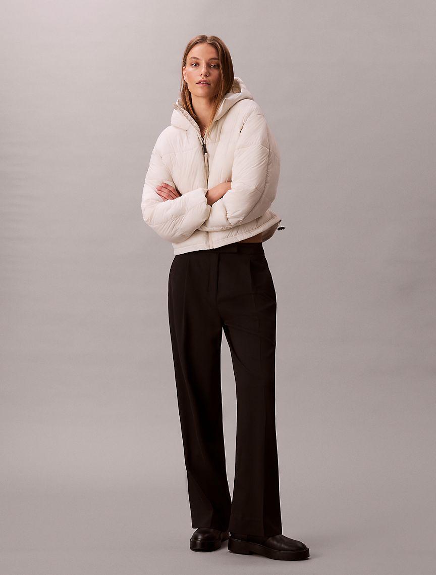 Short Puffer Jacket Product Image