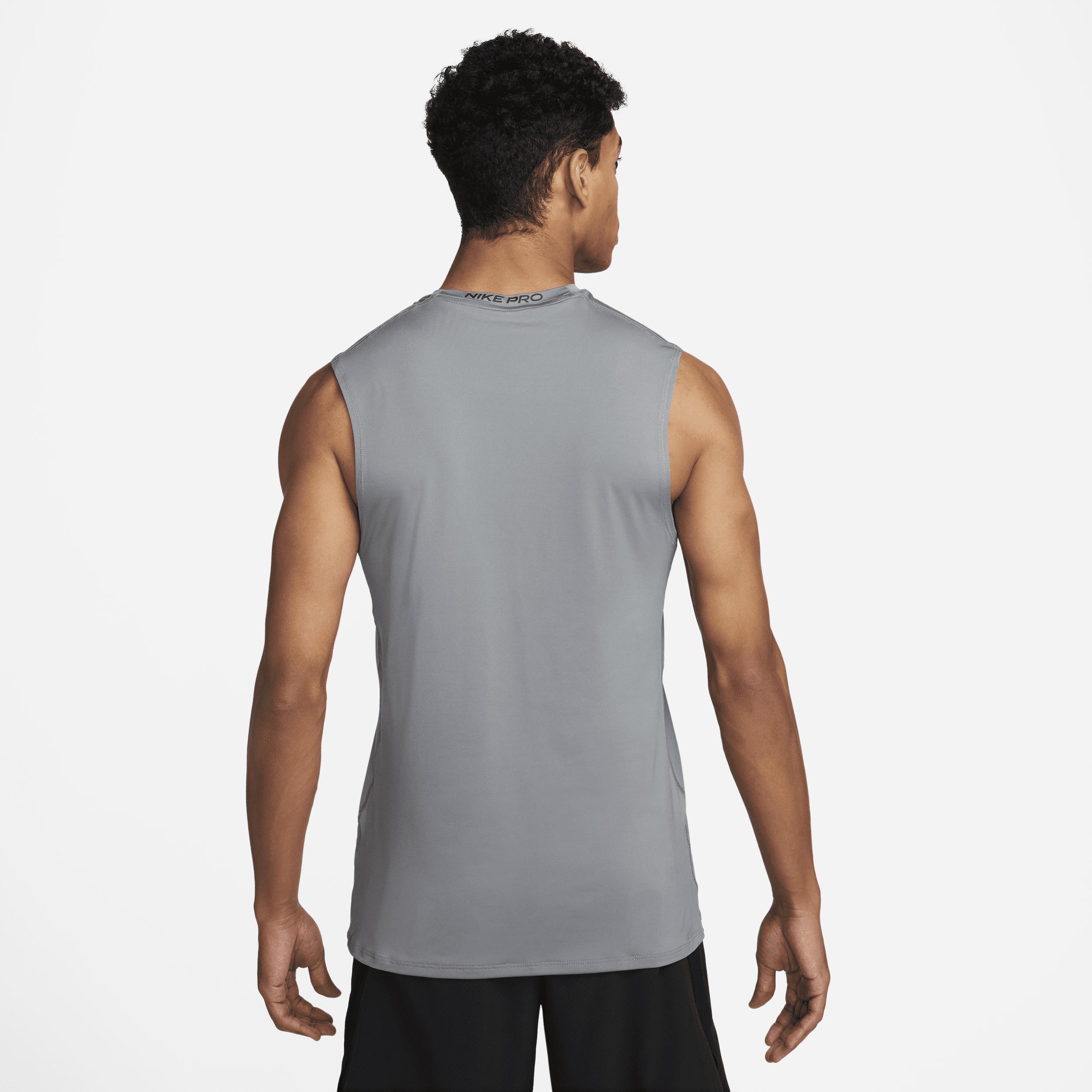 Mens Nike Pro Dri-FIT Slim Sleeveless Top | FB7924-084 Product Image