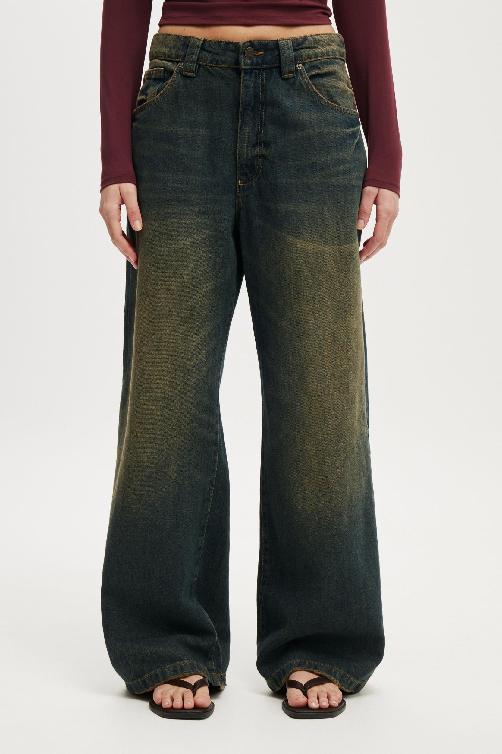 Low Super Baggy Jean Product Image