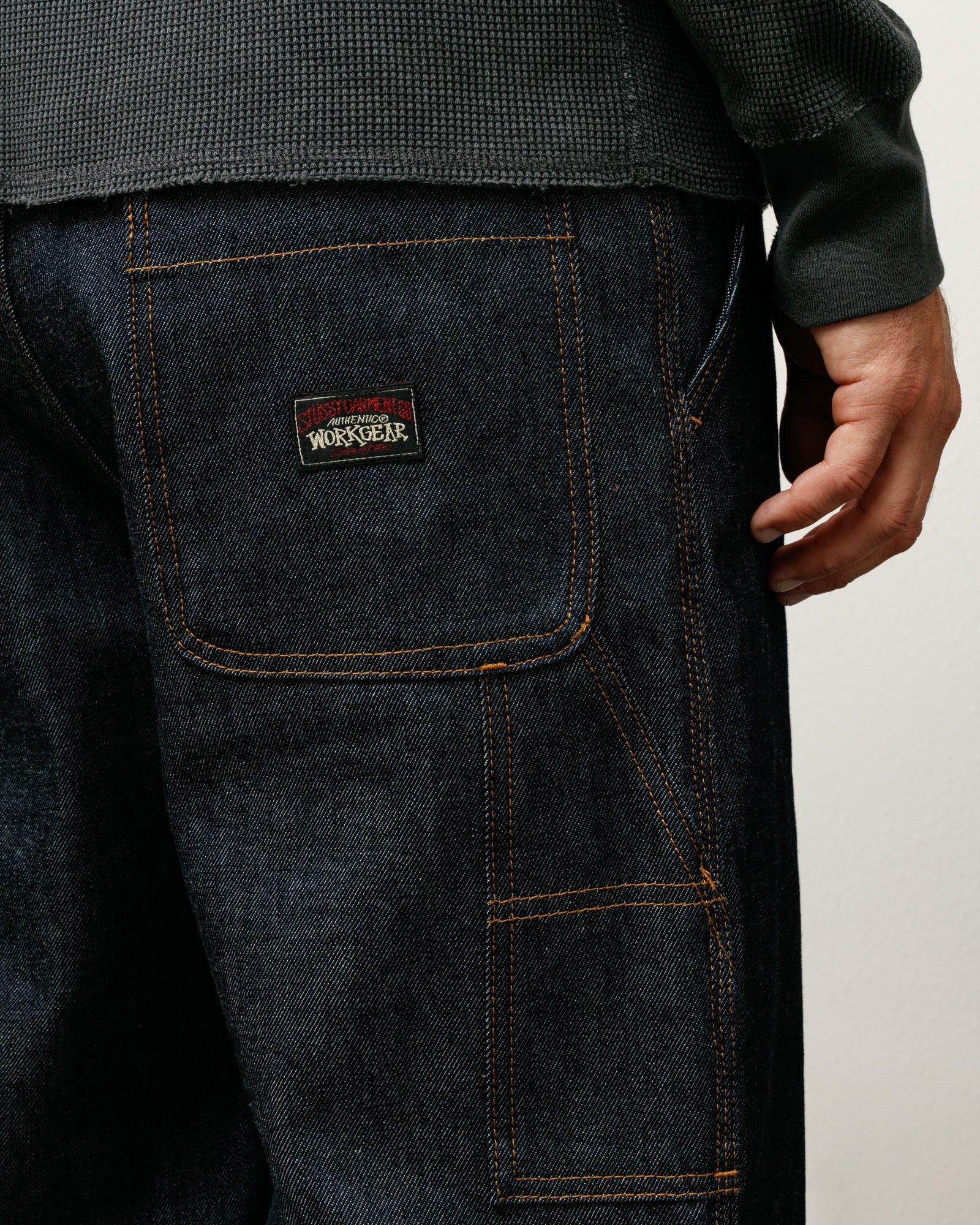 CARPENTER PANT RAW DENIM Male Product Image