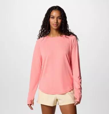 Columbia Women's Bogata Bay Long Sleeve Shirt- Product Image