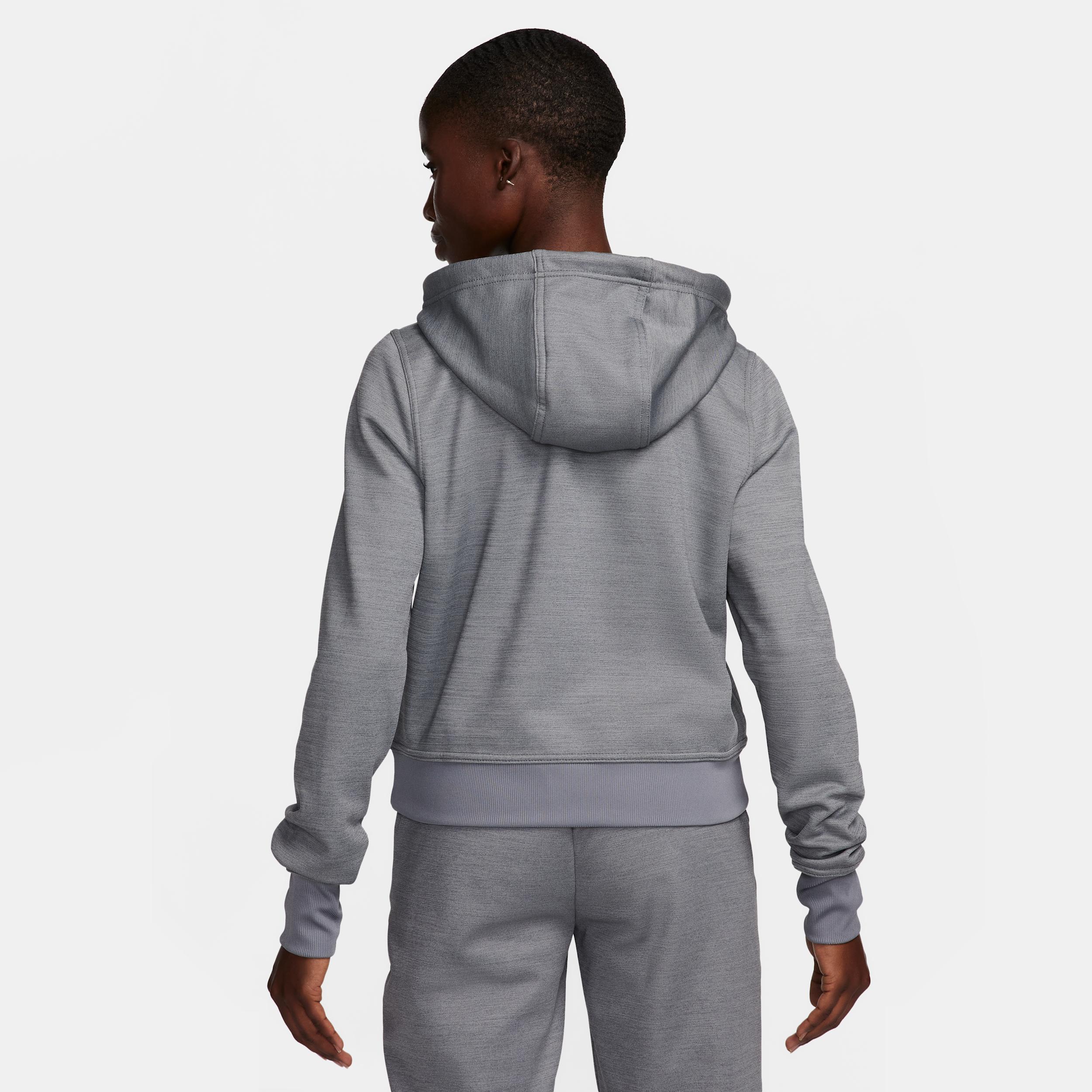 Nike Women's Therma-FIT One Full-Zip Hoodie Product Image