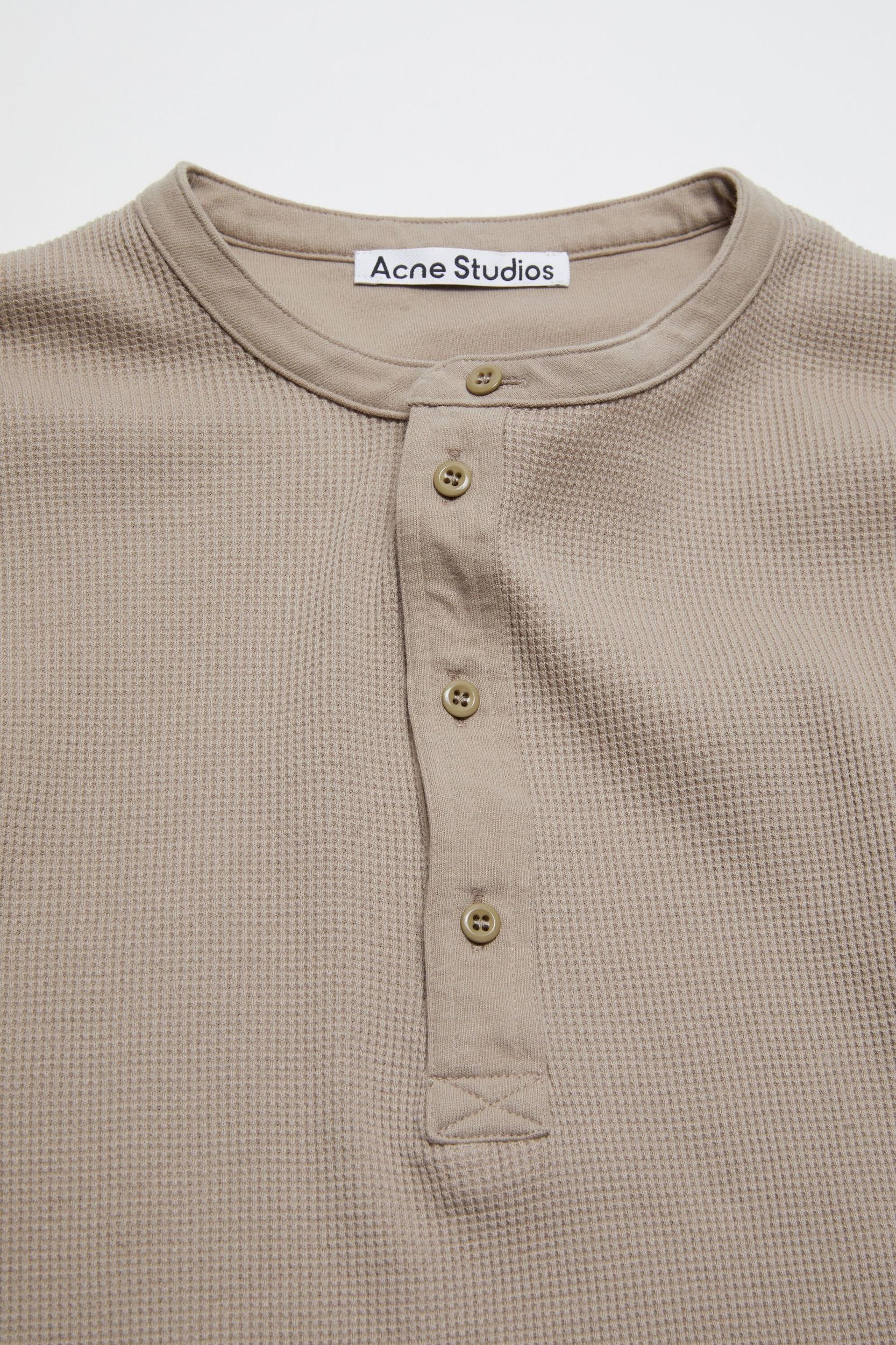 Long sleeve t-shirt - Fitted fit Product Image