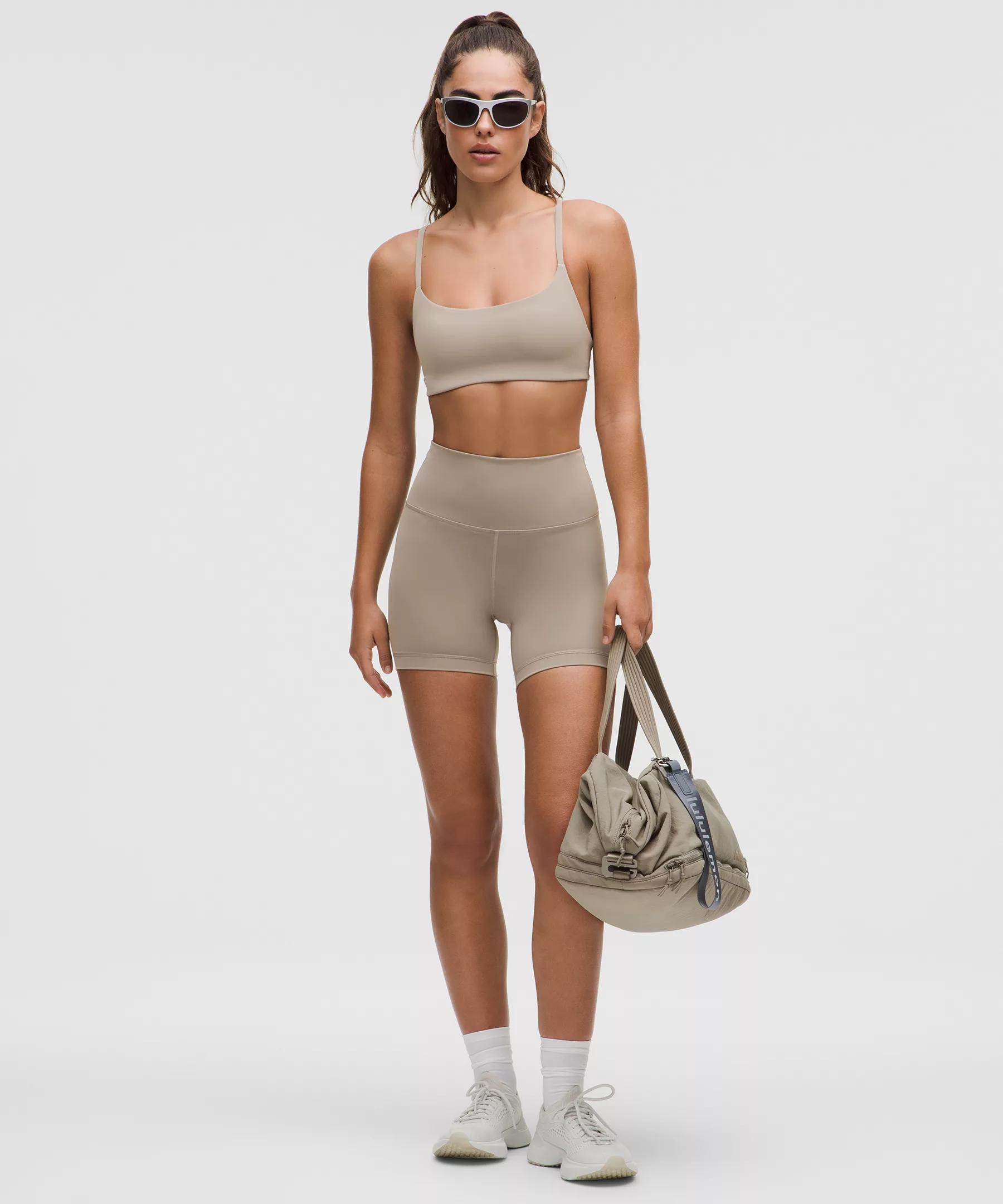 Wunder Train High-Rise Short 6" Product Image