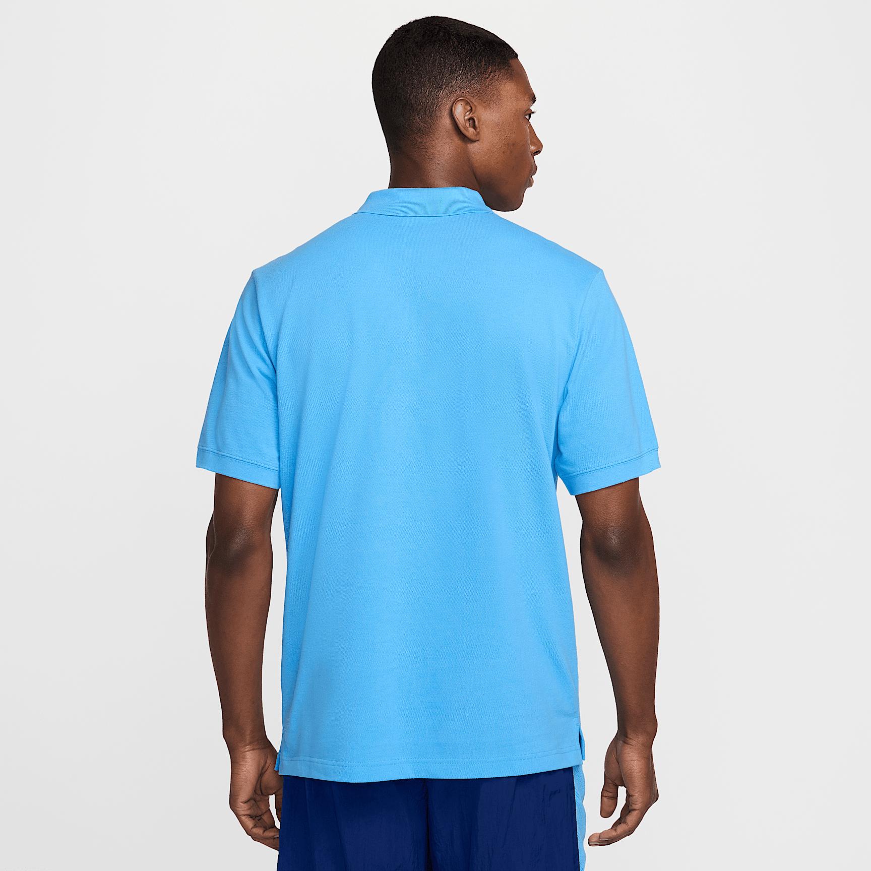 Nike Club Men's Short-Sleeve Polo Product Image