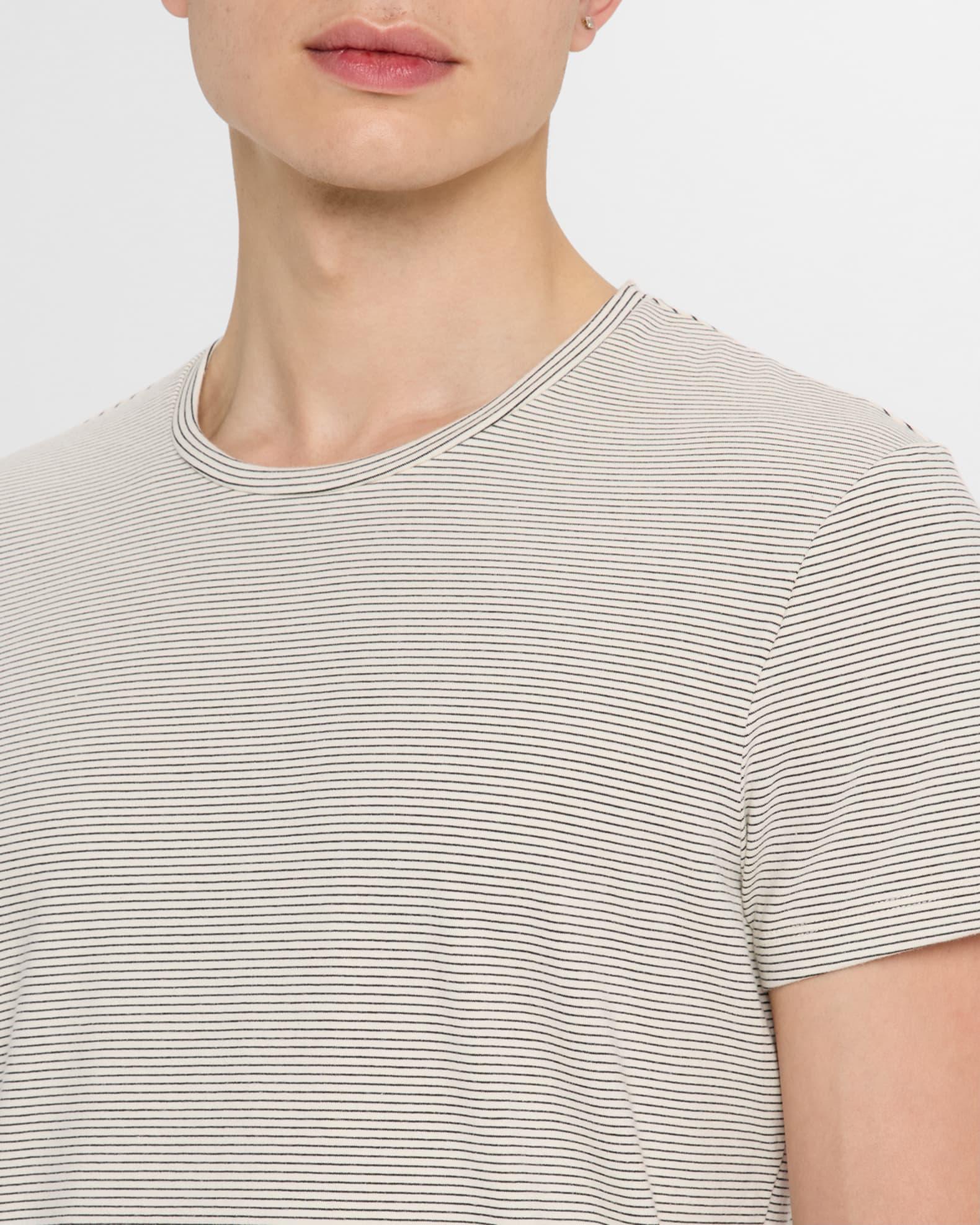 Men's Dann Vintage Stripe T-Shirt Product Image