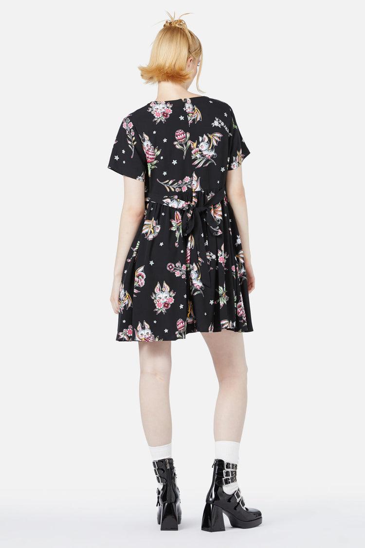 Fruity Bats Dress Product Image