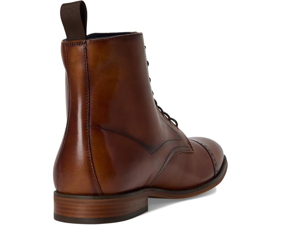 Forge Plain Toe Lace Boot Product Image