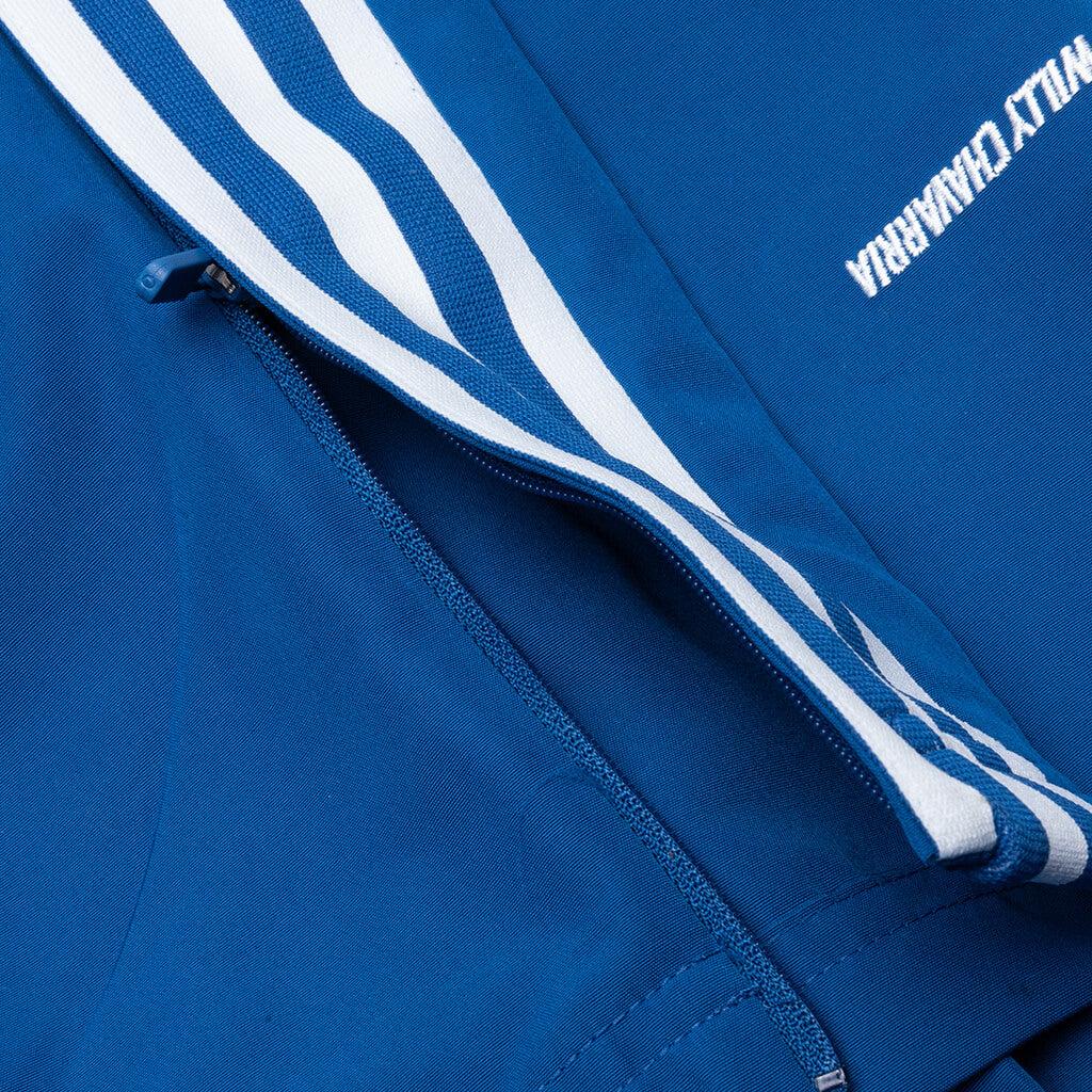 Adidas Originals x Willy Chavarria Woven Track Pants - Dark Marine Male Product Image