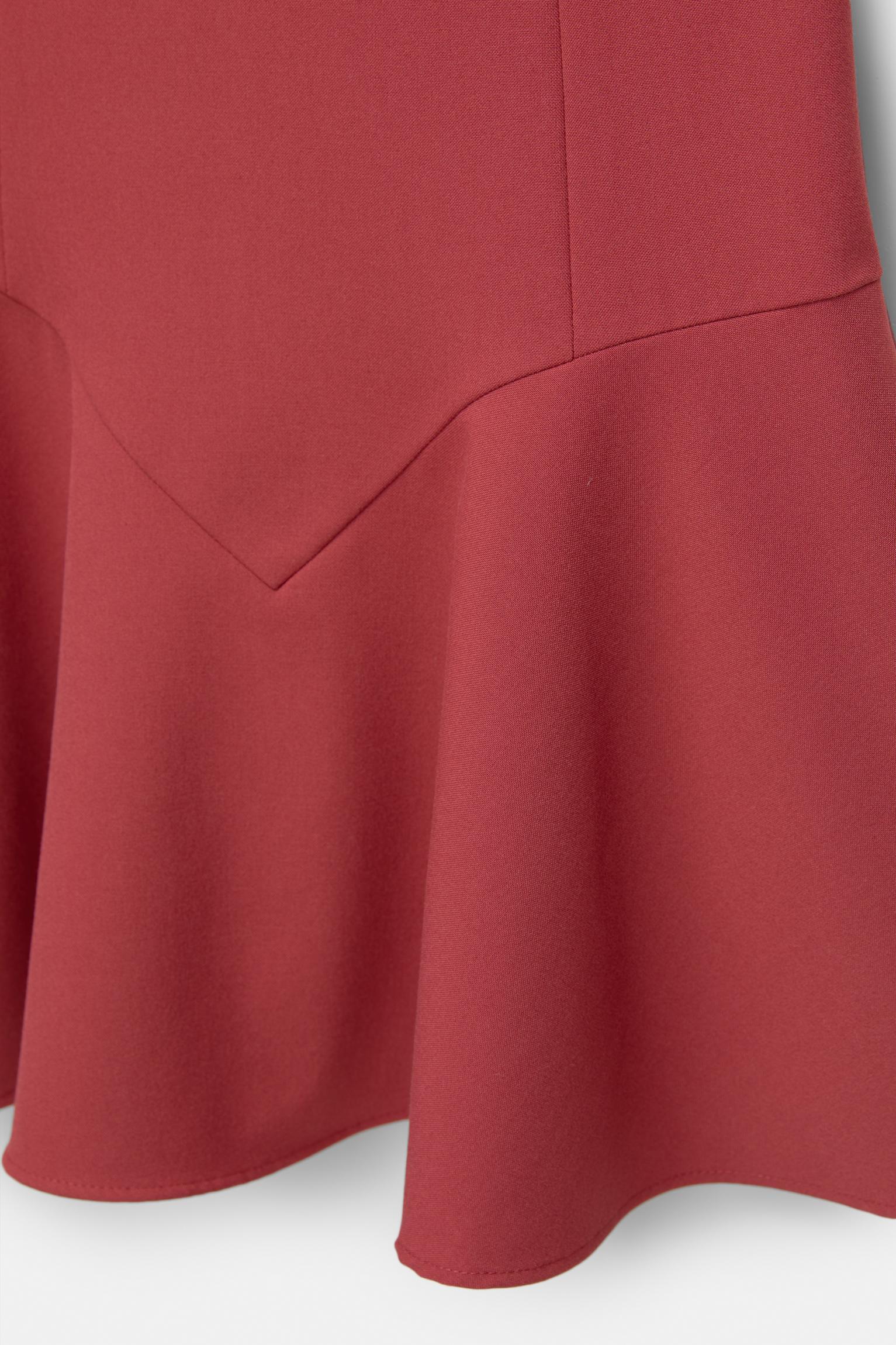 Short ballerina dress Product Image