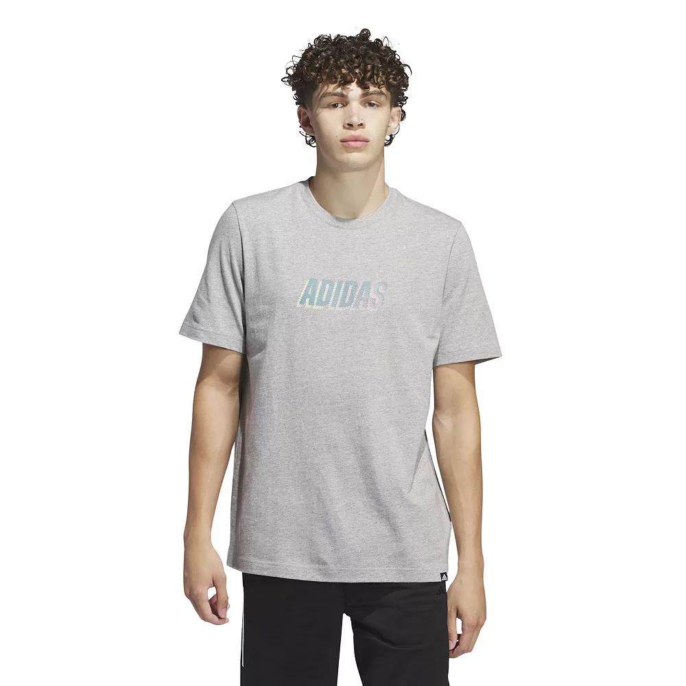 Men's adidas Graphic Sportswear Tee,  Product Image