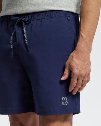 MENS SAMOS HYDROCHROMIC PRINTED SWIM TRUNK - B6W453F200 Male Product Image