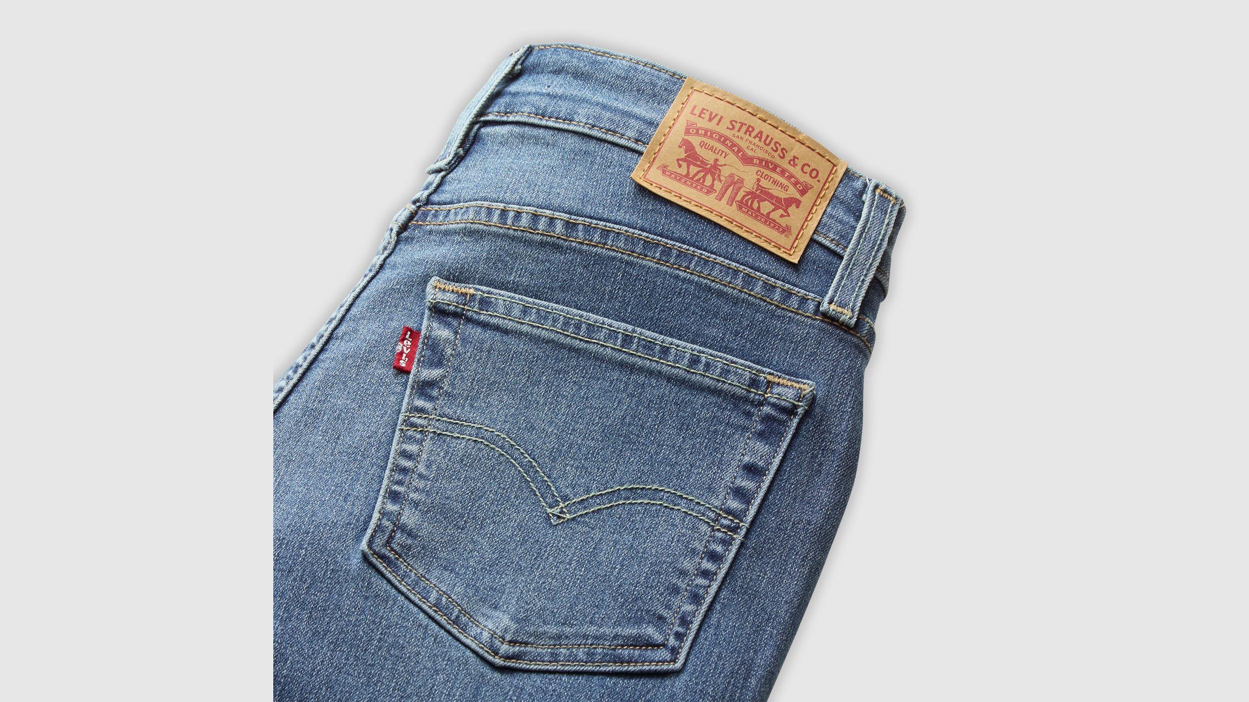 725 High-Rise Bootcut Women's Jeans Product Image