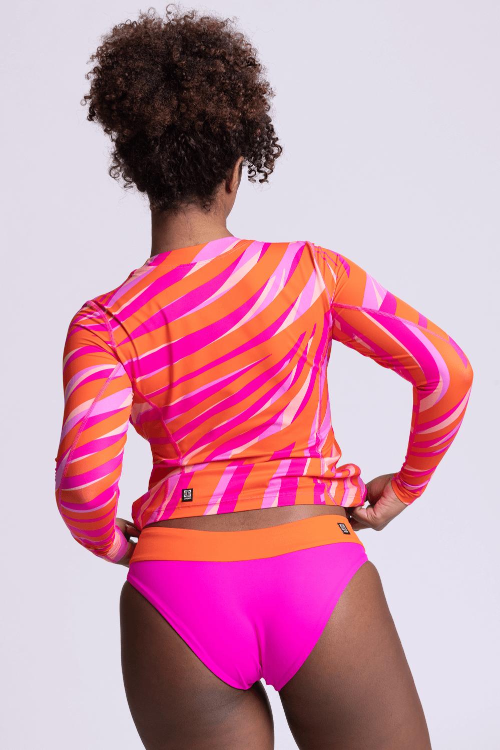 Minerva Bikini Bottom - Cosmo & Heat Wave Female Product Image