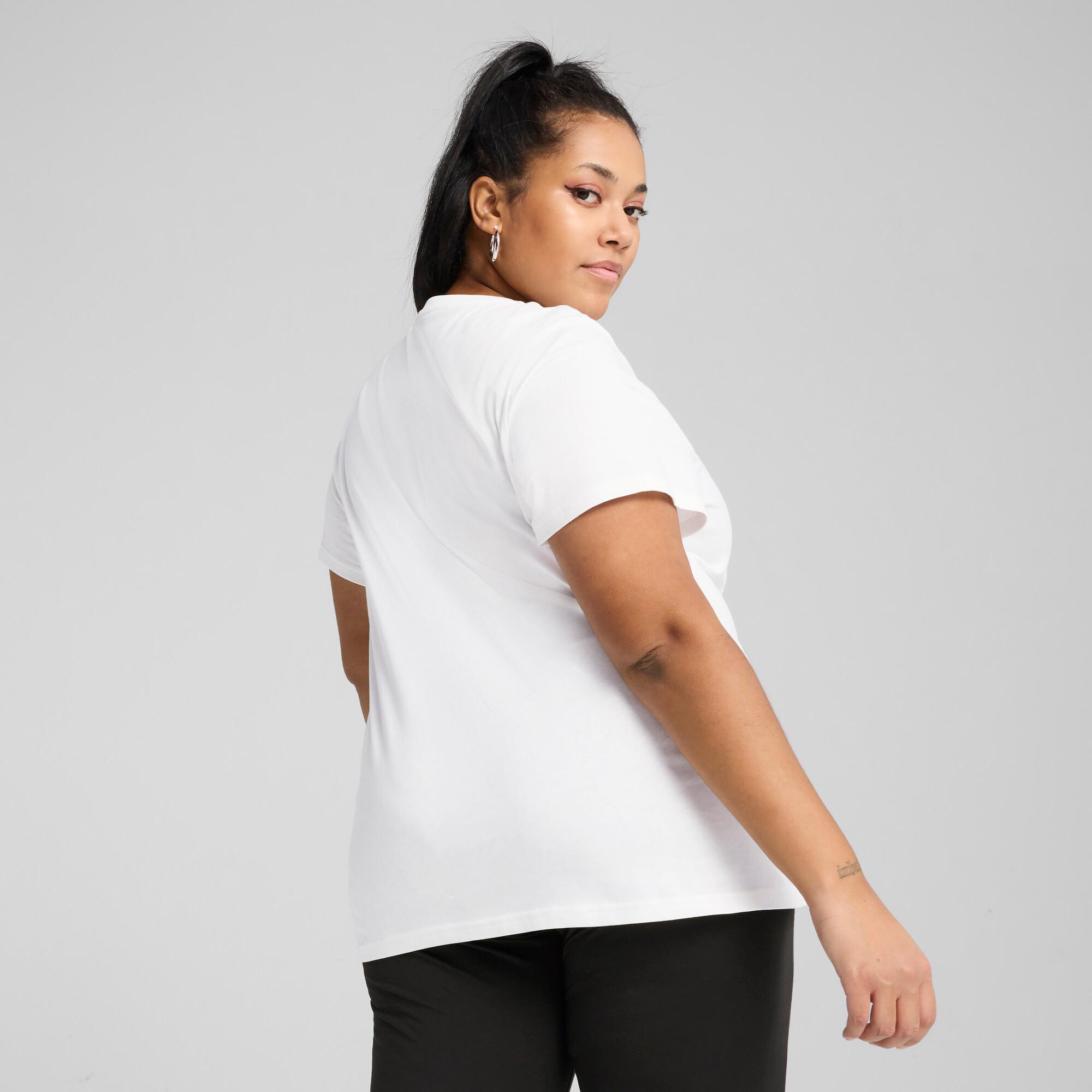 Essentials No. 1 Logo Women's Tee Product Image