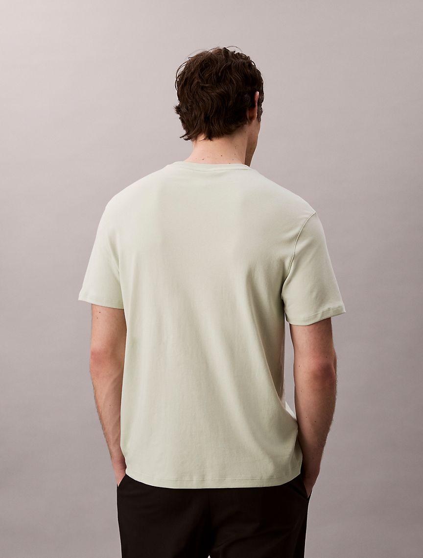 Supima Cotton Crewneck T-Shirt Product Image