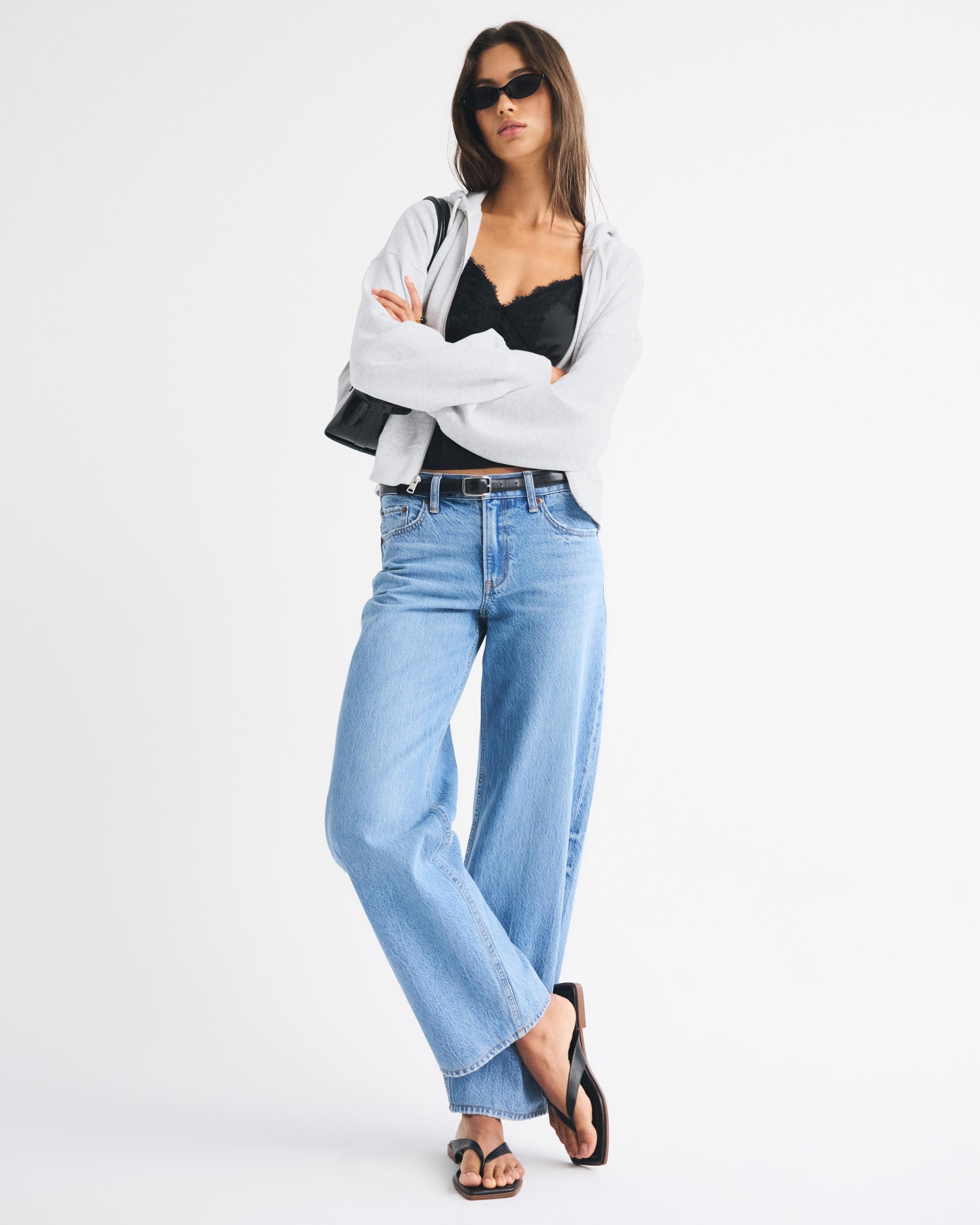 Essential Sunday Hooded Full-Zip Product Image