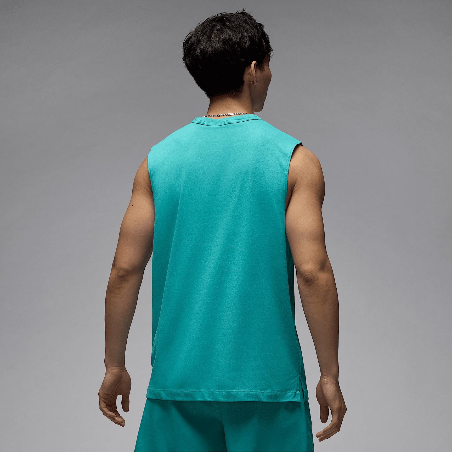 Jordan Sport Men's Dri-FIT Sleeveless Top Product Image