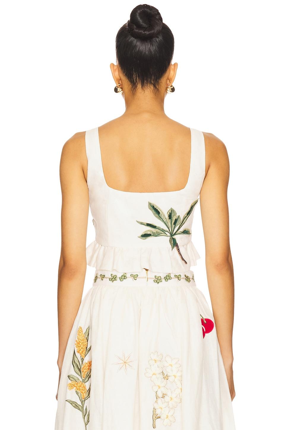 Eslabon Wild Top Agua by Agua Bendita Product Image