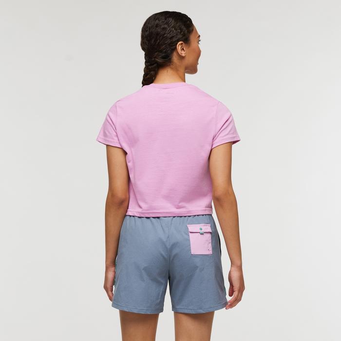 Western Hills Crop T-Shirt - Women's Product Image