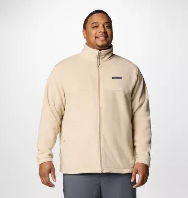 Columbia Men s Steens Mountain 2.0 Full Zip Fleece Jacket - Big- Product Image